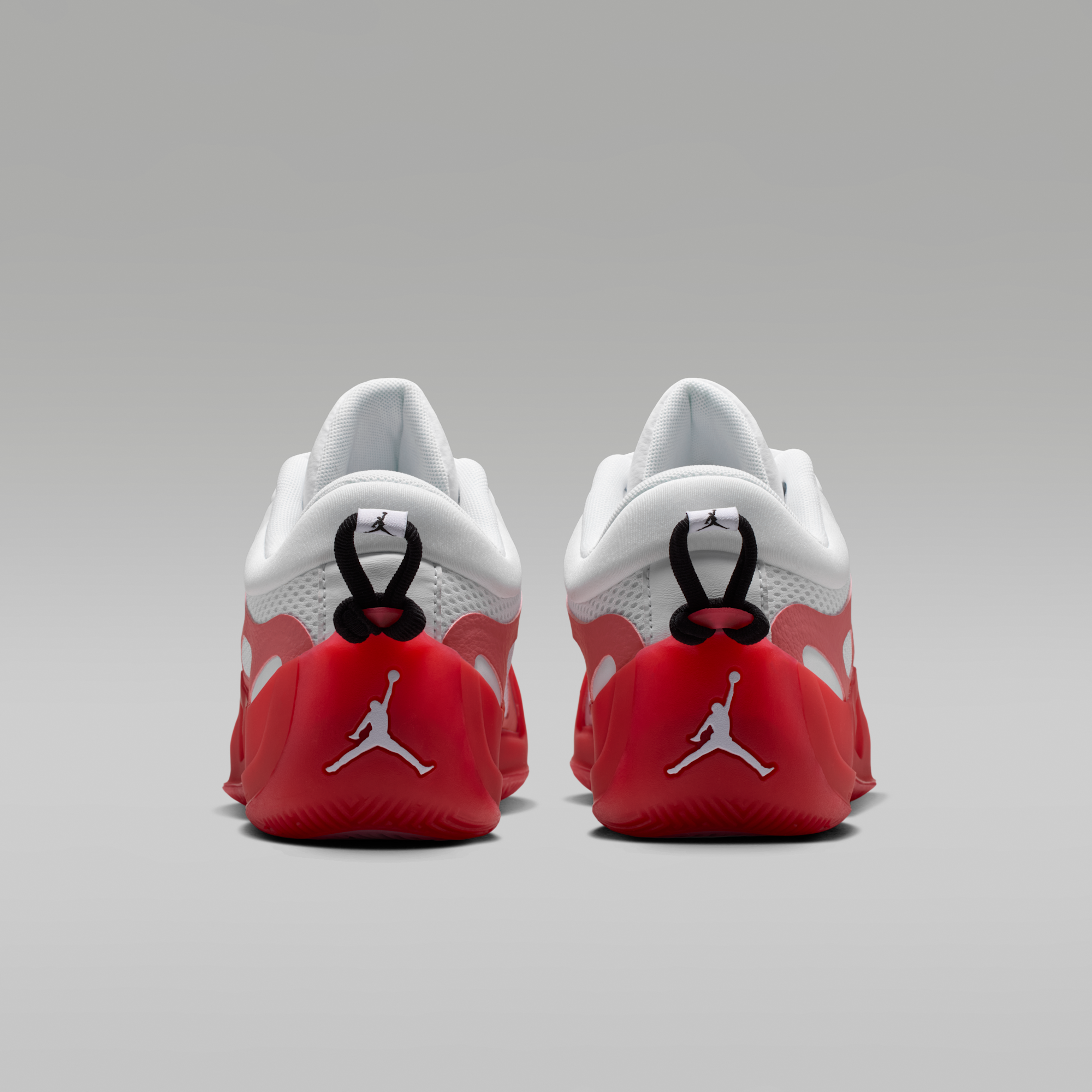 Jordan Heir Series 2 "Desert Berry" - Λευκό/Desert Berry/Track Red - 6