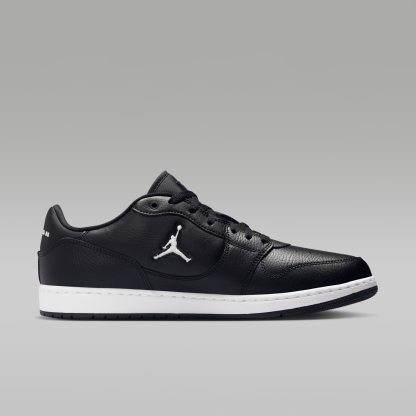 Jordan Court Connect Low - Μαύρο/Λευκό - 3