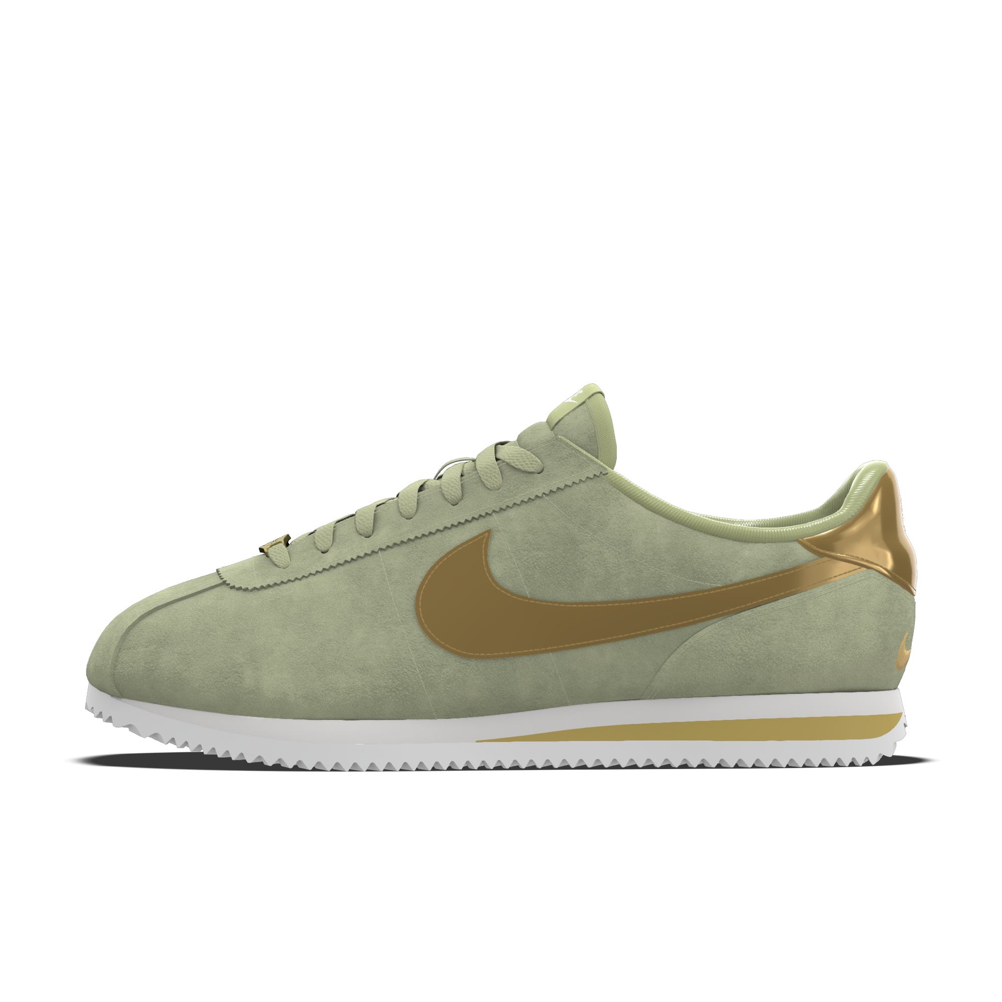 Nike Cortez By You - Πολύχρωμο/Πολύχρωμο (8719650126) - 1