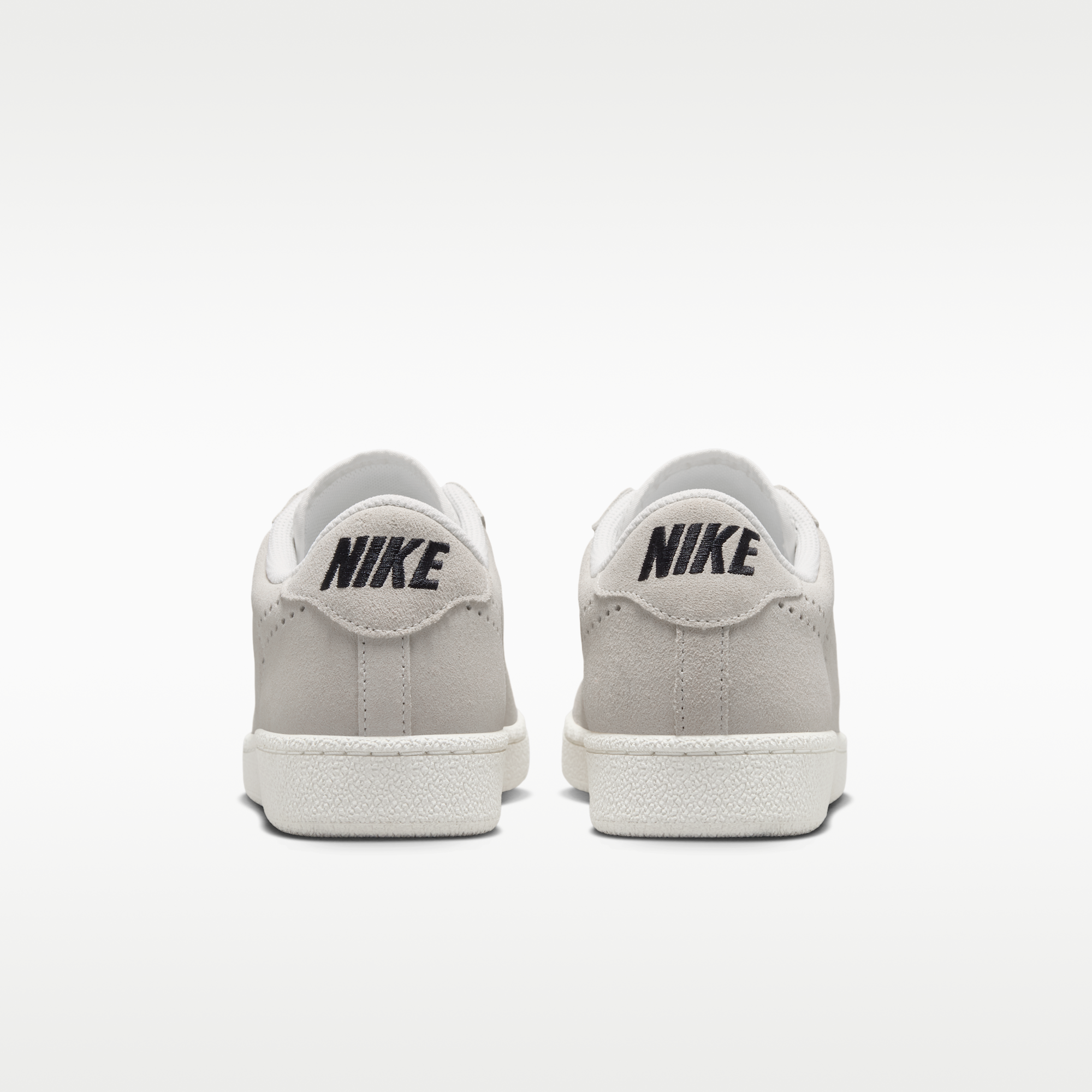 Nike Tennis Classic - Sail/Μαύρο/Sail - 6