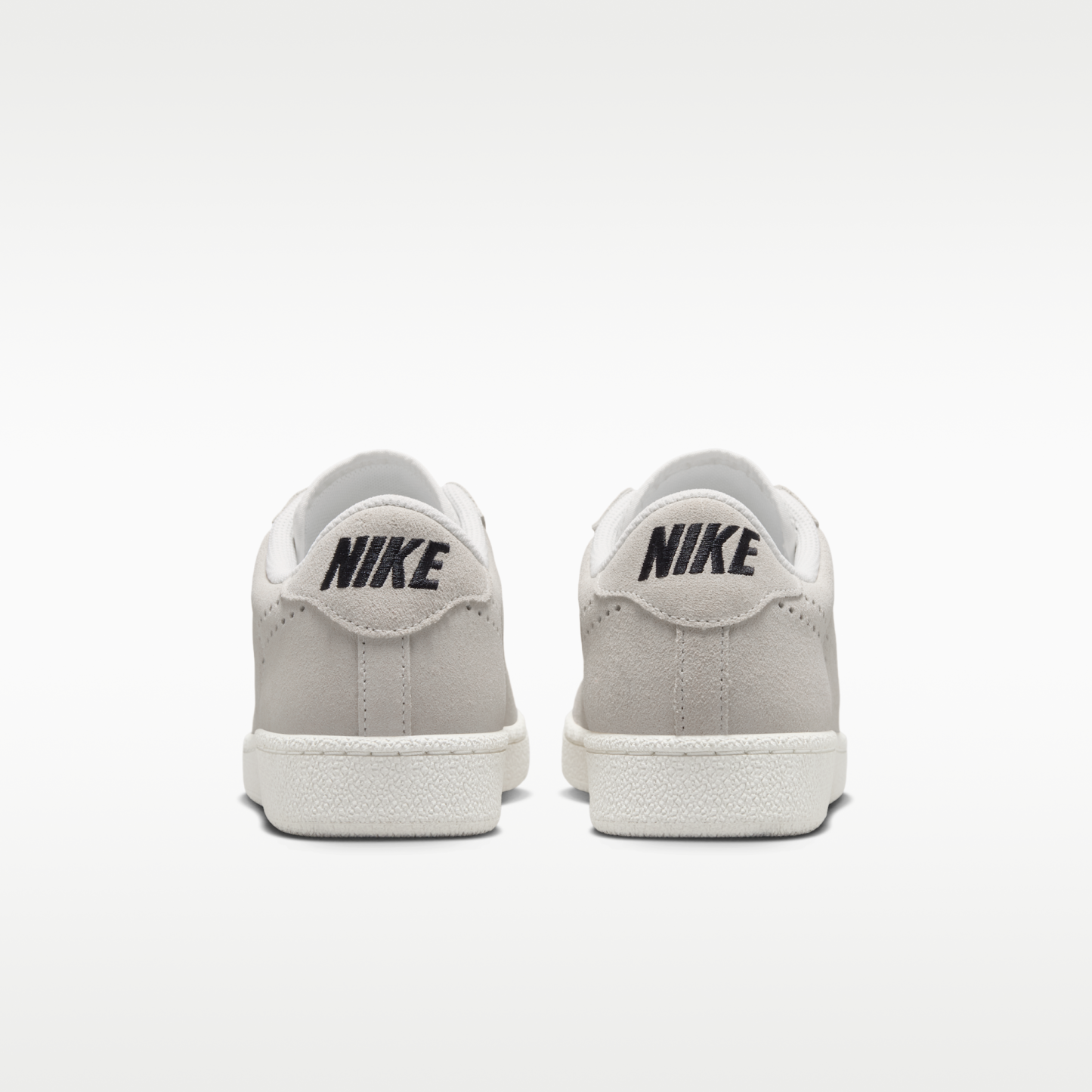 Nike Tennis Classic - Sail/Μαύρο/Sail - 6