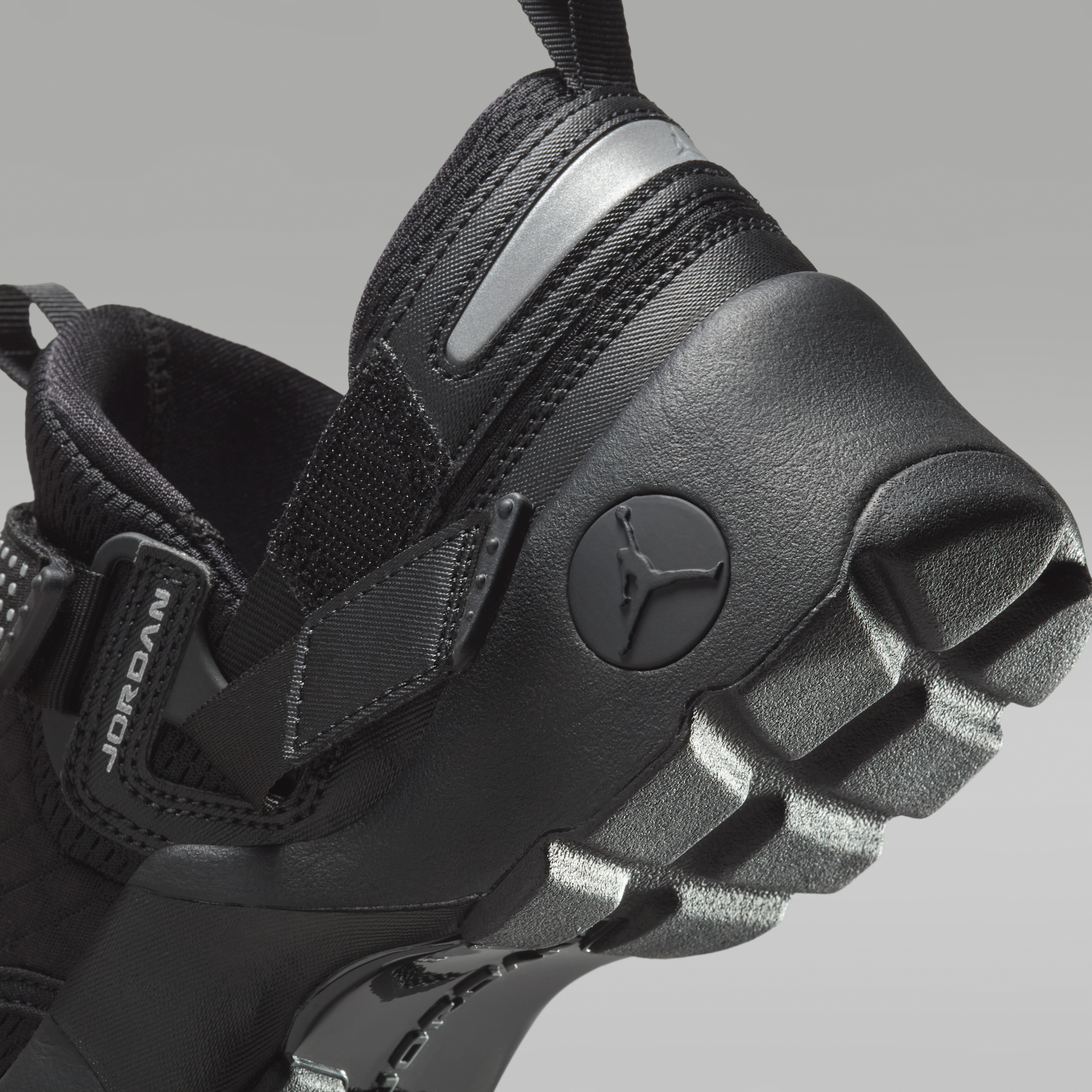 Jordan Trunner LX - Μαύρο/Μαύρο/Μαύρο - 8