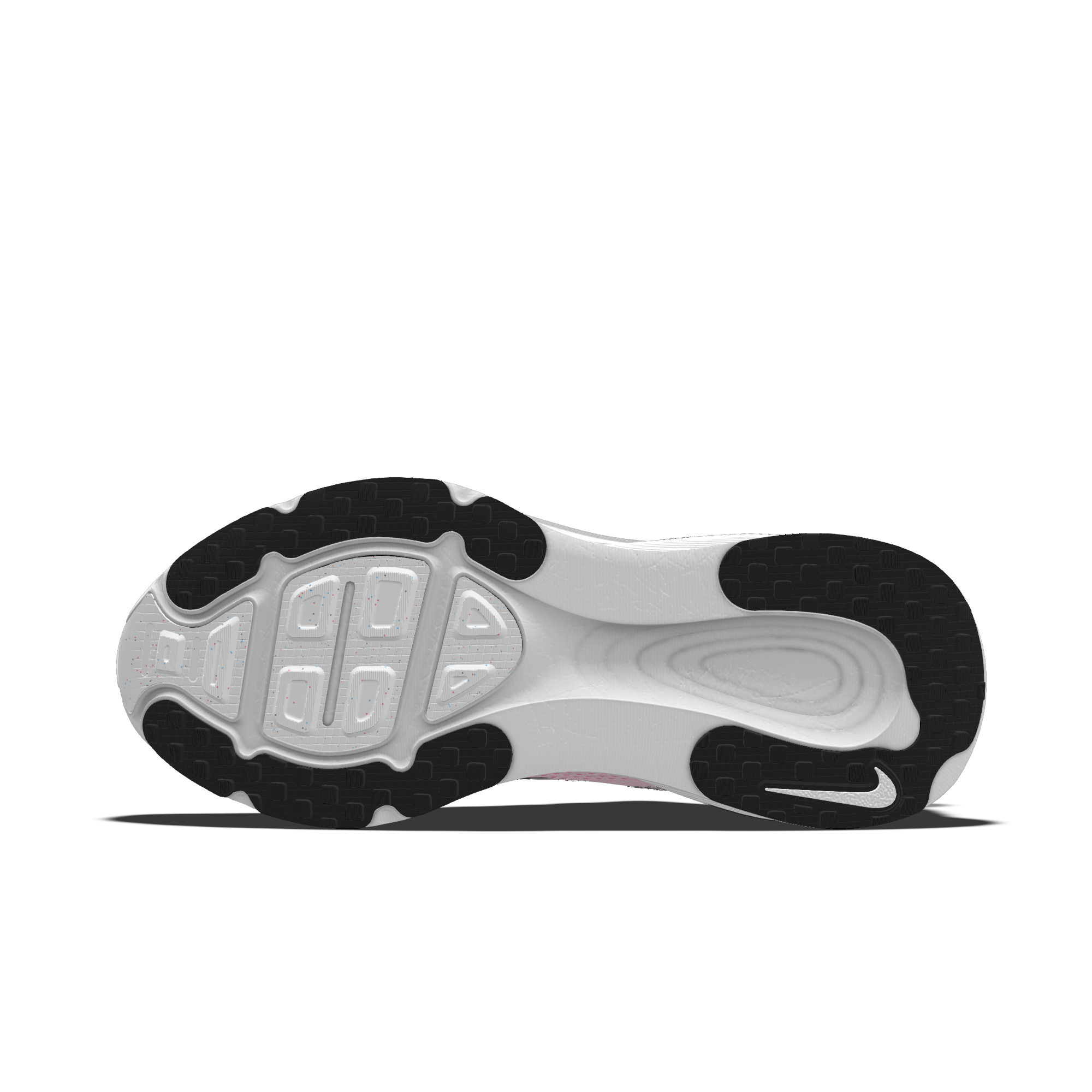 Nike Vomero 18 By You - Πολύχρωμο/Πολύχρωμο/Πολύχρωμο (9511000751) - 6