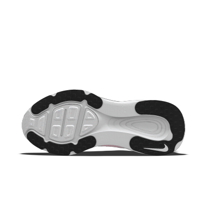 Nike Vomero 18 By You - Πολύχρωμο/Πολύχρωμο/Πολύχρωμο (9511000751) - 6