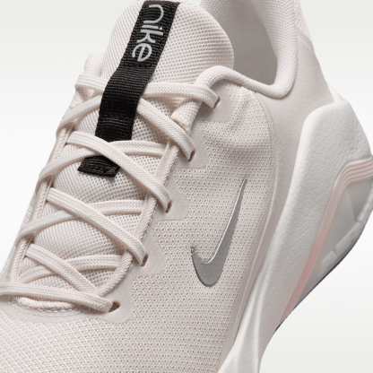 Nike Bella 7 - Phantom/Sail/Μαύρο/Light Smoke Grey - 7