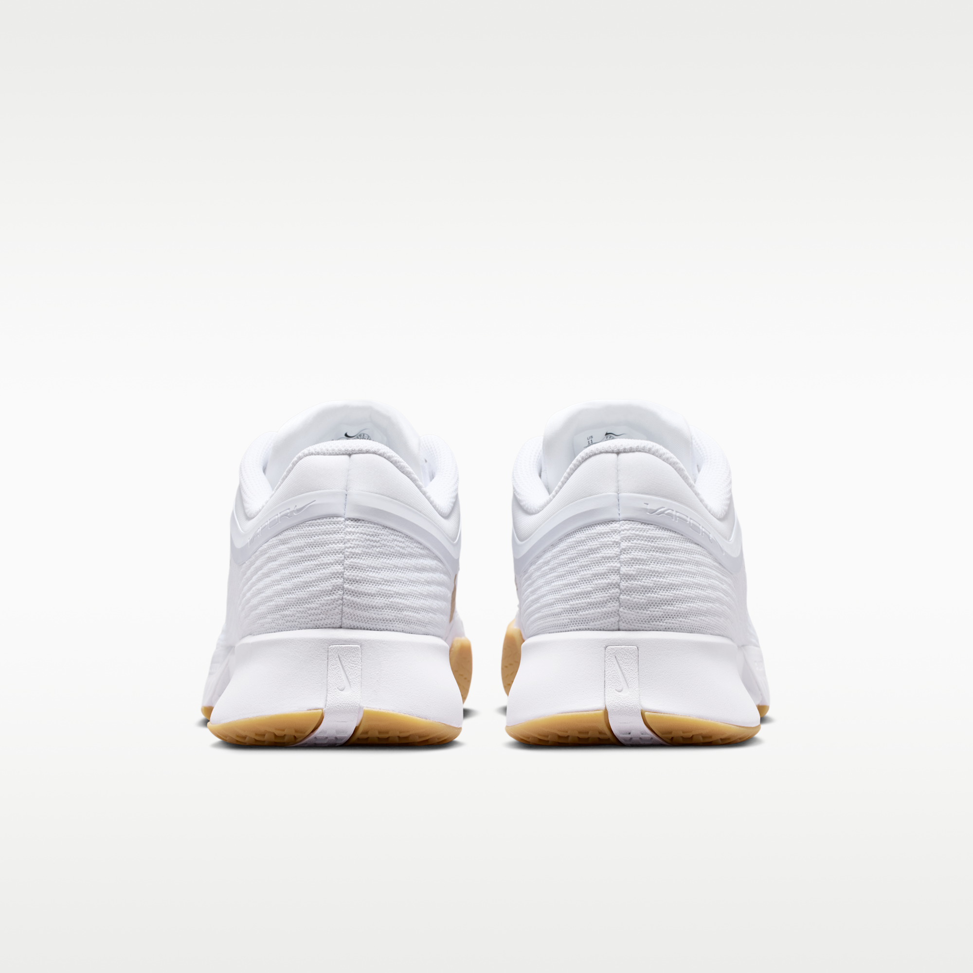 Nike Vapor Pro 3 - Λευκό/Summit White/Linen/Light Orewood Brown - 6