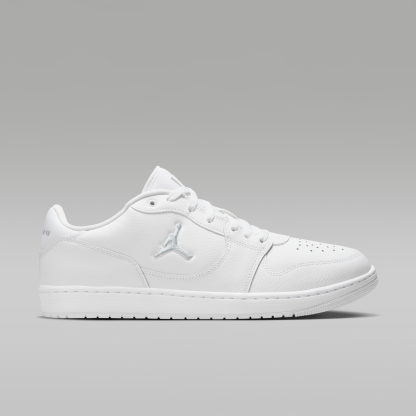 Jordan Court Connect Low - Λευκό/Pure Platinum - 3