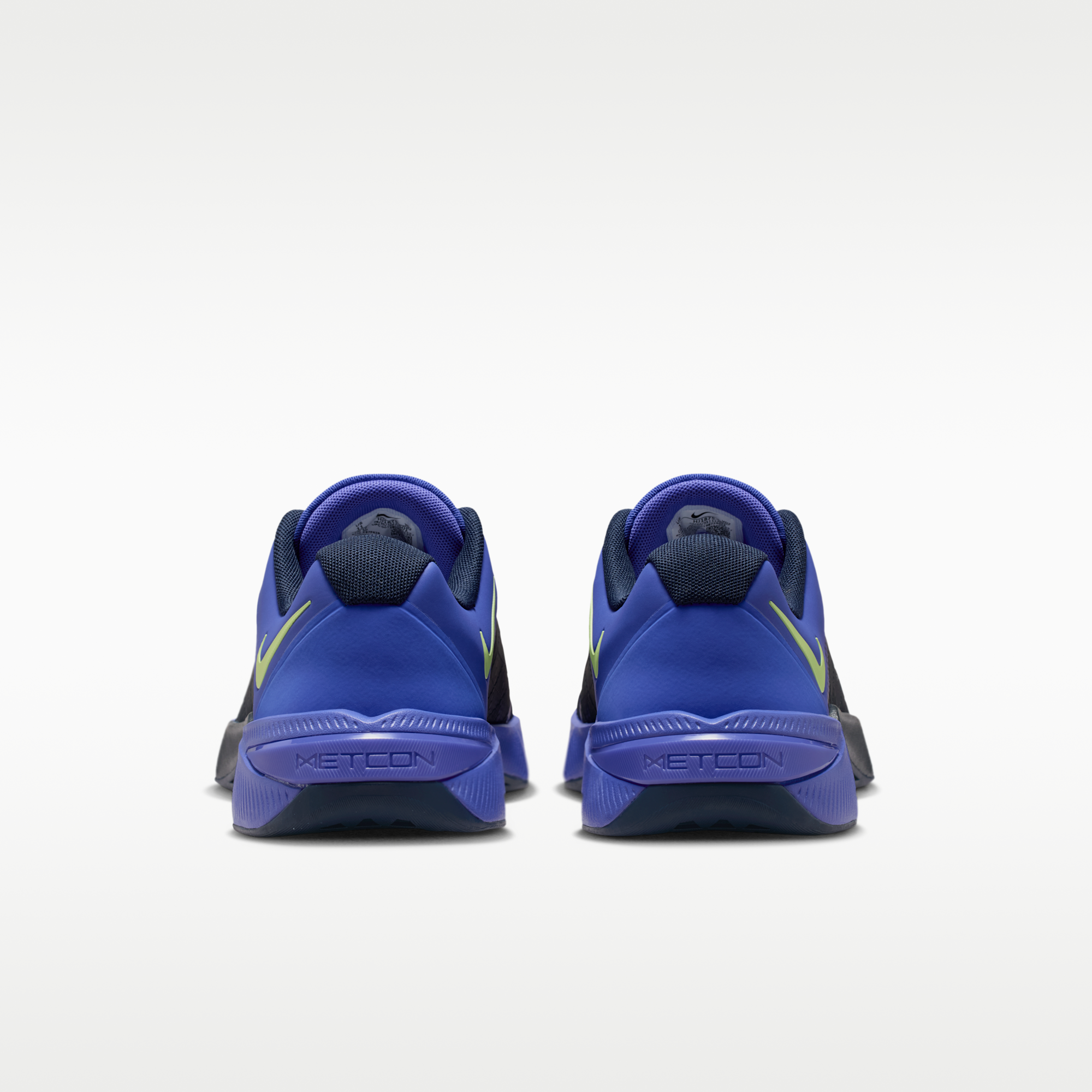Nike Metcon 10 - Persian Violet/Obsidian/Light Lemon Twist - 6