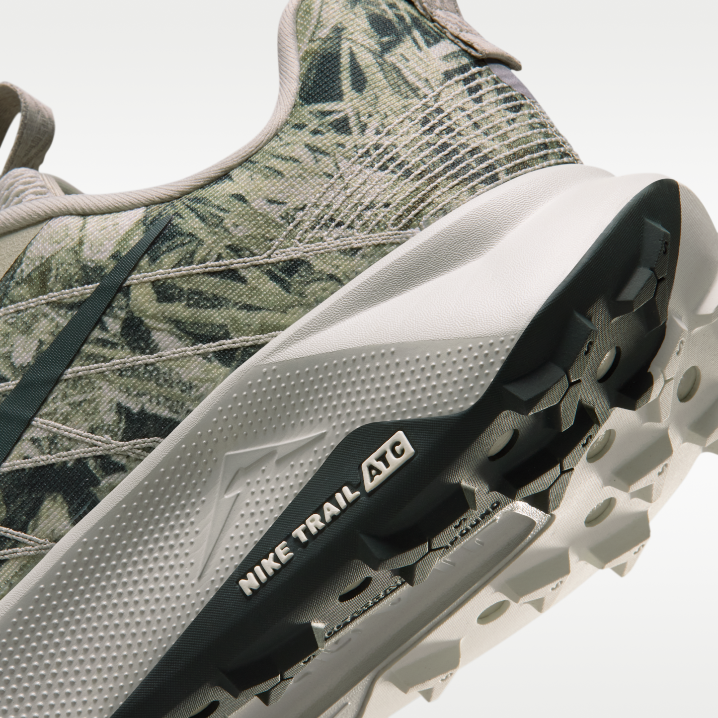 Nike Wildhorse 10 - Spruce Fog/Black Spruce/Sea Glass - 8