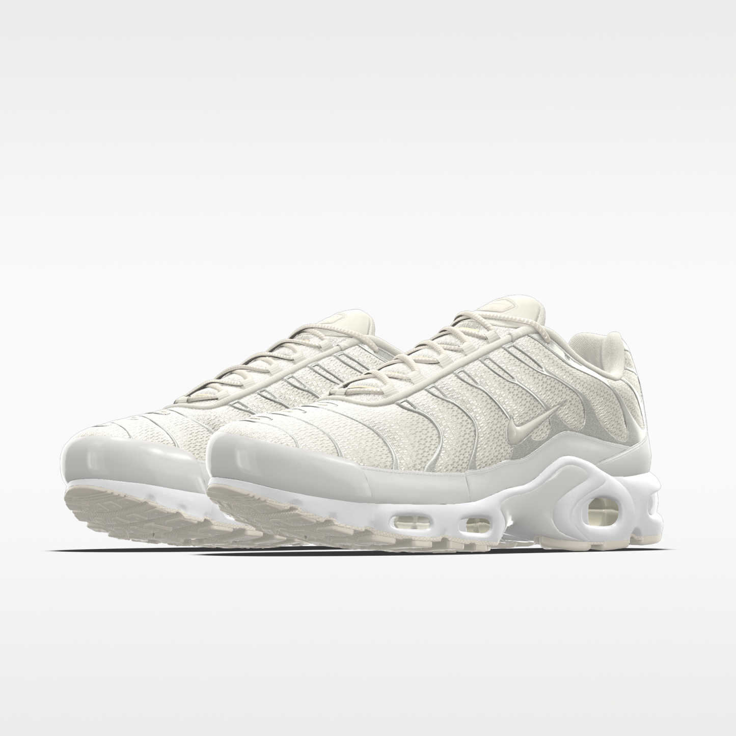 Nike Air Max Plus By You - Πολύχρωμο/Πολύχρωμο/Πολύχρωμο (2563609006) - 2