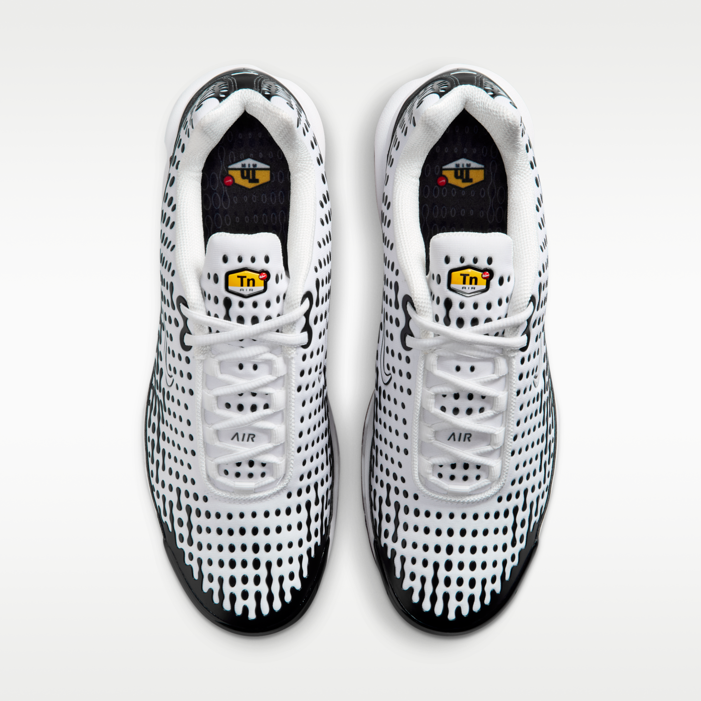 Nike Air Max Plus VII - Λευκό/Μαύρο/Smoke Grey/Λευκό - 4