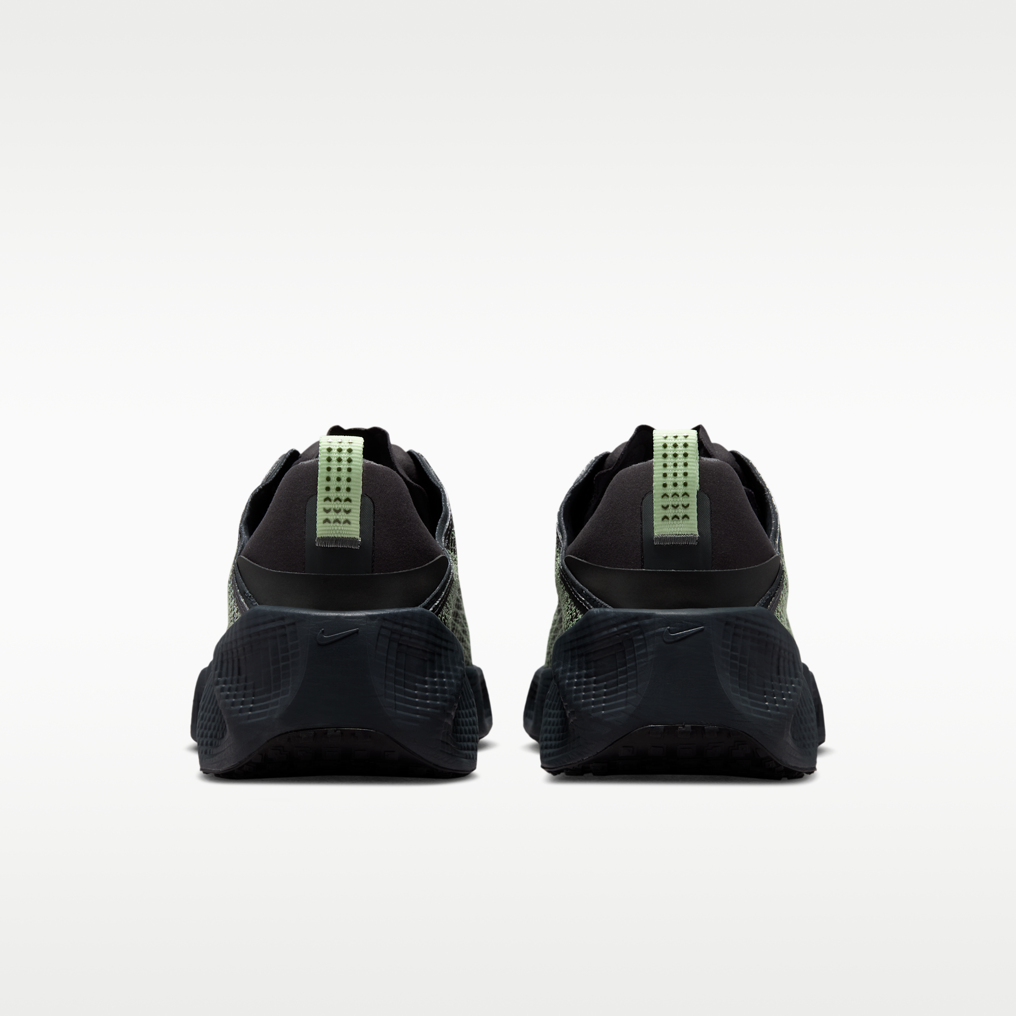 Nike Ava Rover Premium - Dark Smoke Grey/Smoke Grey/Light Liquid Lime/Μαύρο - 6