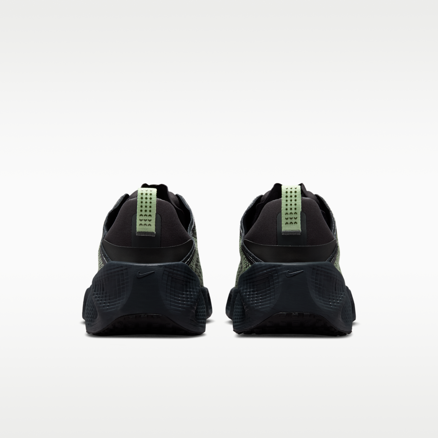 Nike Ava Rover Premium - Dark Smoke Grey/Smoke Grey/Light Liquid Lime/Μαύρο - 6
