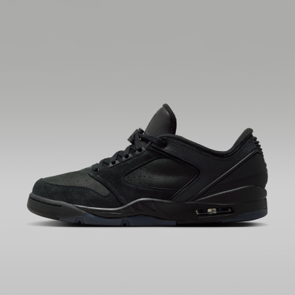 Jordan Sixty Plus Low - Μαύρο/Dark Smoke Grey - 1