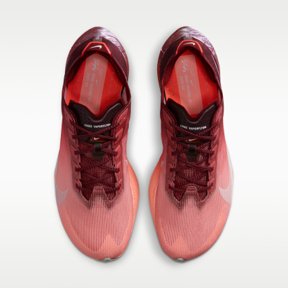 Nike Vaporfly 4 - Team Red/Atomic Pink/Bright Crimson/Barely Green - 4
