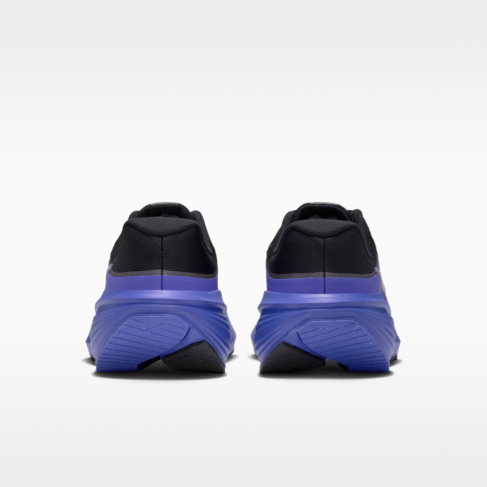 Nike Downshifter 14 - Μαύρο/Persian Violet/Gridiron/Vivid Purple - 6