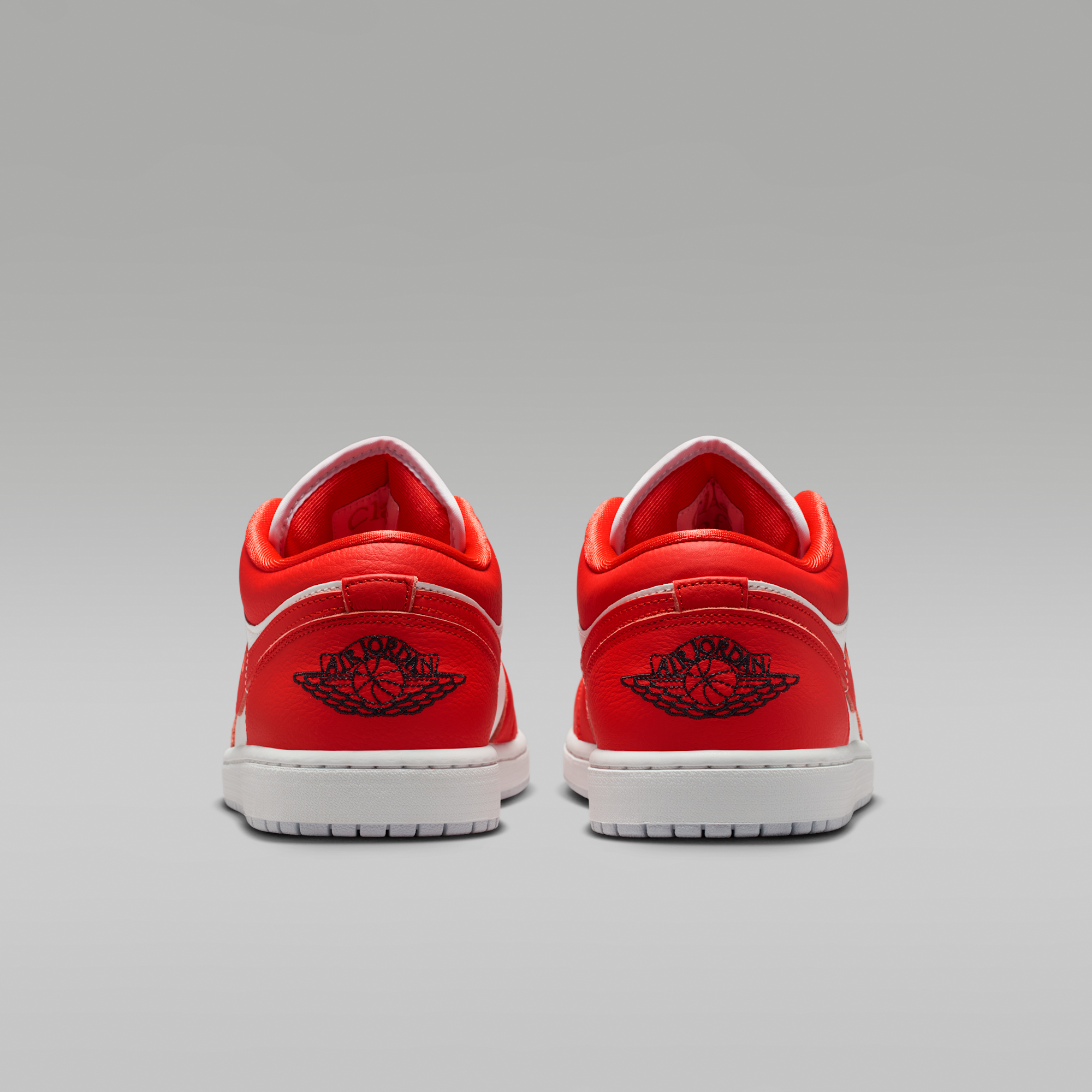 Air Jordan 1 Low SE - Chile Red/Summit White/Pure Platinum/Μαύρο - 6