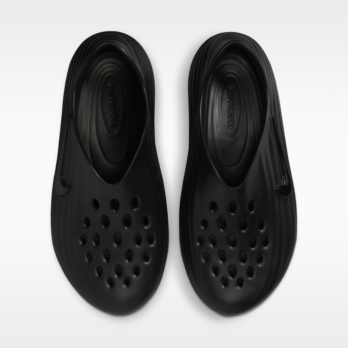 Nike ReactX Rejuven8 - Μαύρο/Μαύρο/Μαύρο - 4