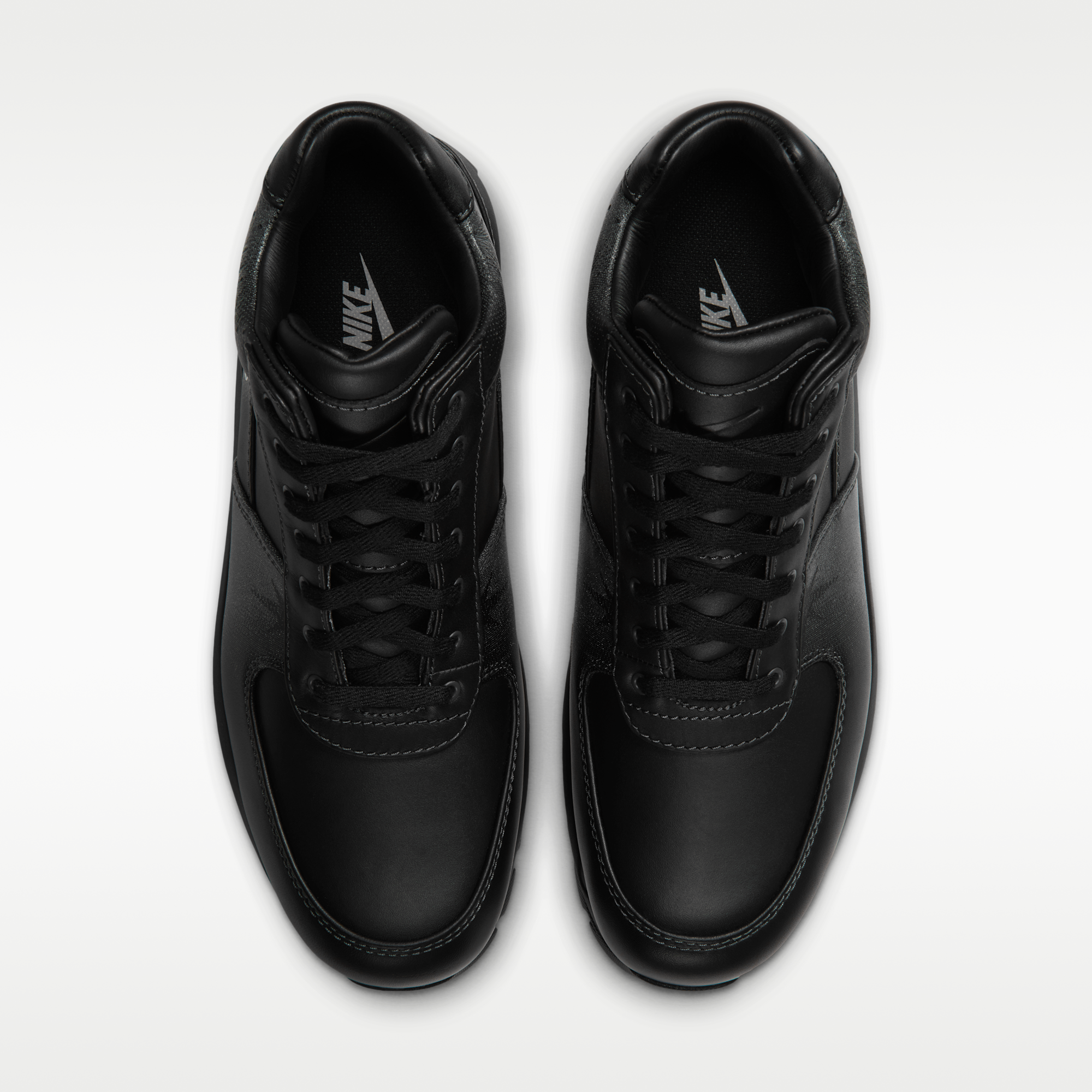 Nike Air Max Goadome - Μαύρο/Anthracite/Volt/Λευκό - 4
