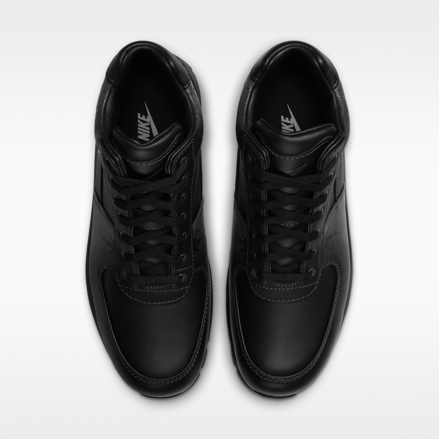 Nike Air Max Goadome - Μαύρο/Anthracite/Volt/Λευκό - 4