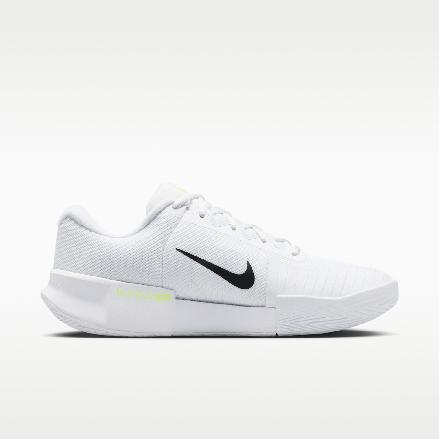 Nike GP Challenge 1.5 PRM - Λευκό/Pure Platinum/Volt/Μαύρο (IF7052-100) - 3