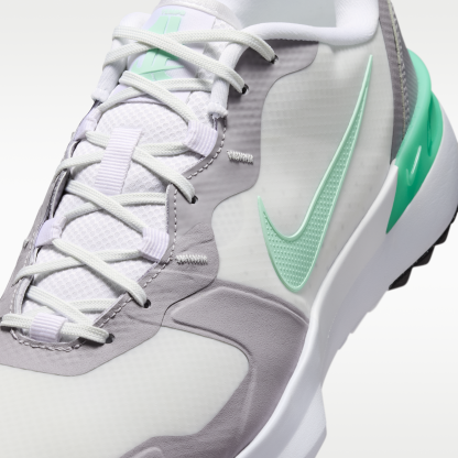 Nike Tempo G - Λευκό/Pewter/Μαύρο/Mint Foam - 7