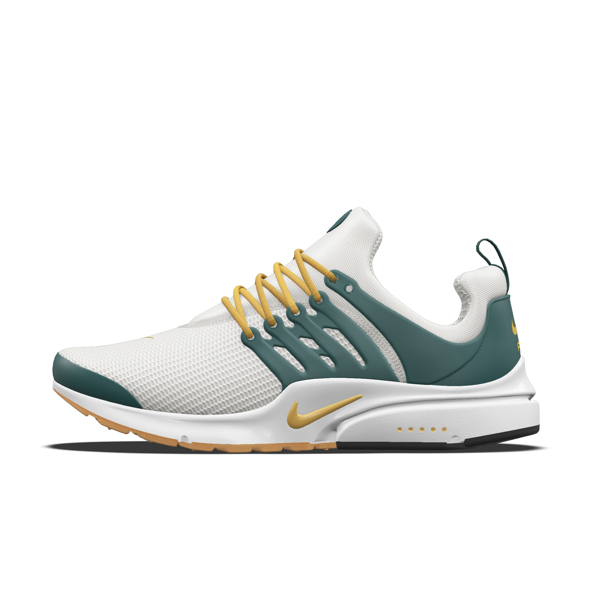 Nike Air Presto By You - Πολύχρωμο/Πολύχρωμο (9576153858) - 1