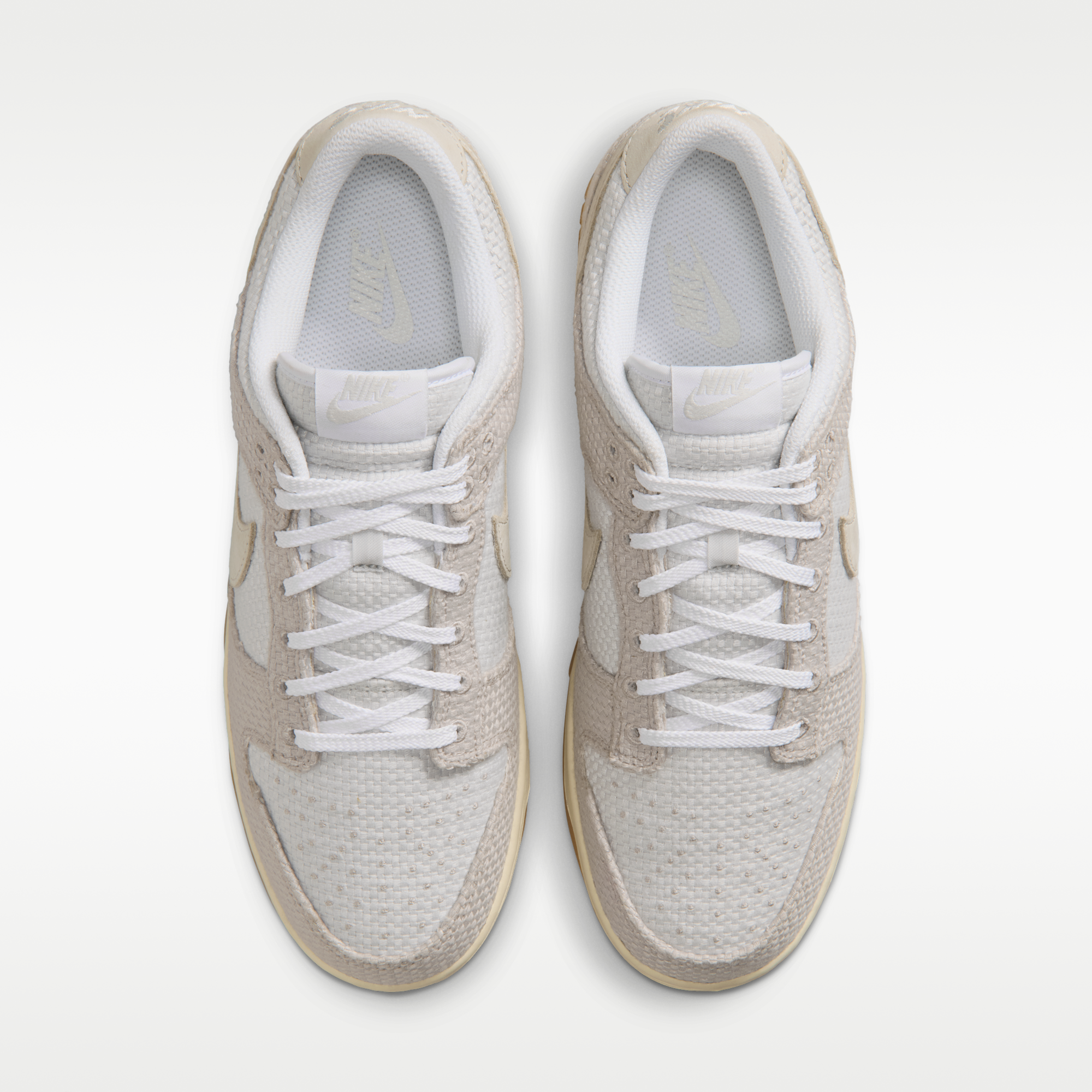 Nike Dunk Low Retro SE - Moon Particle/Photon Dust/Coconut Milk/Λευκό - 4