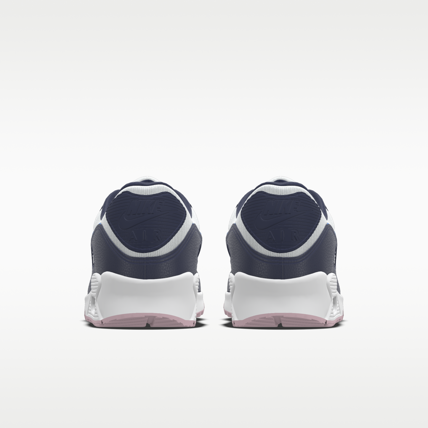 Nike Air Max 90 By Léon Marchand - Πολύχρωμο/Πολύχρωμο - 5