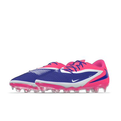 Nike Phantom 6 Low Academy By You - Πολύχρωμο/Πολύχρωμο/Πολύχρωμο (3971851156) - 2