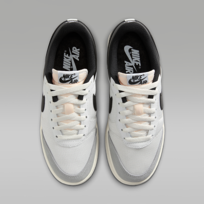 Air Jordan Skyline Low - Summit White/Light Smoke Grey/Sail/Μαύρο - 4
