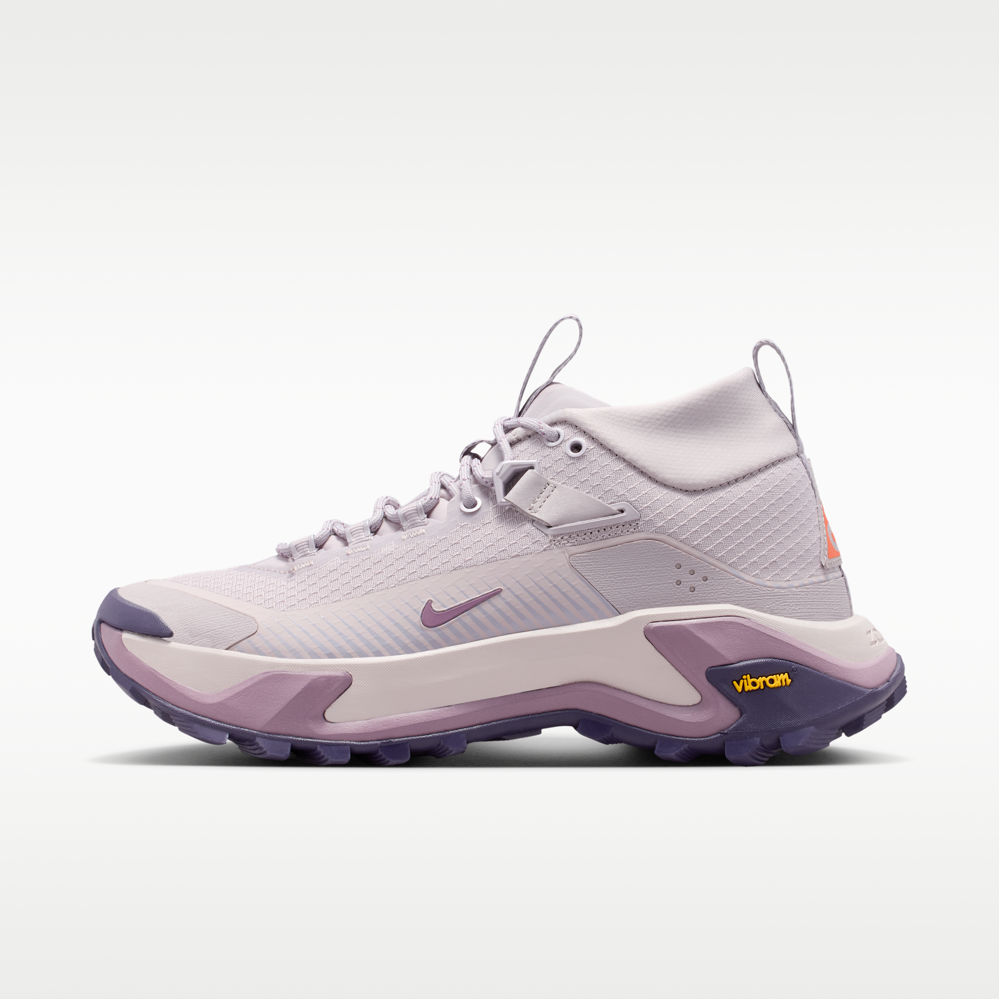 ACG Zegama Hike - Silver Lilac/Purple Dynasty/Safety Orange/Violet Dust - 1