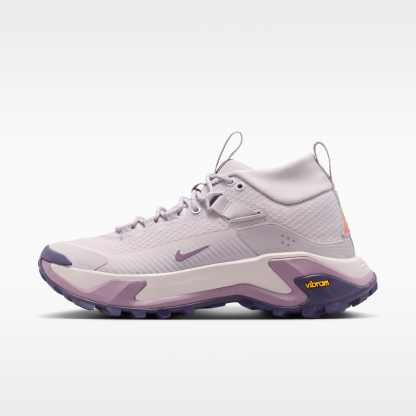 ACG Zegama Hike - Silver Lilac/Purple Dynasty/Safety Orange/Violet Dust - 1