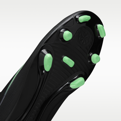 Nike Mercurial Superfly 11 Club - Μαύρο/Μαύρο/Illusion Green (IM0358-001) - 7