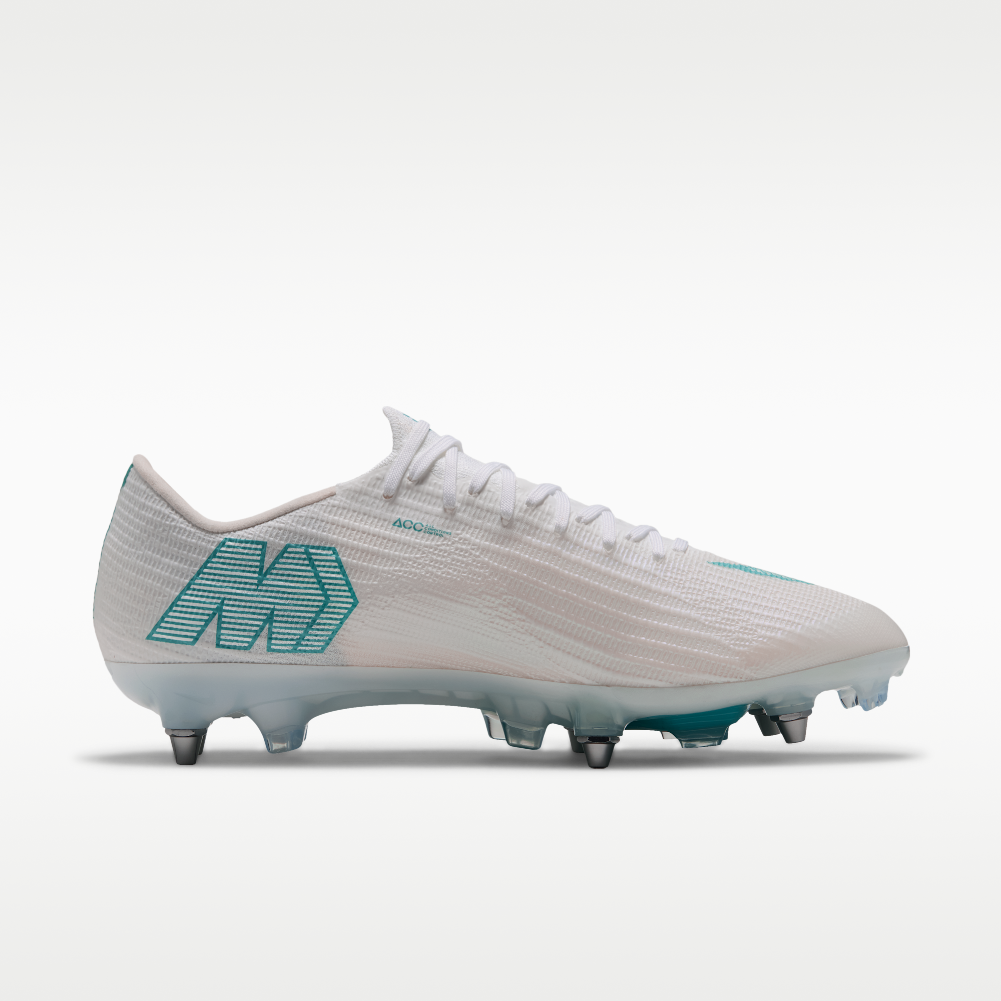 Nike Mercurial Superfly 11 Elite - Λευκό/Dusty Cactus (IM2514-102) - 3