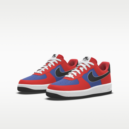 Nike Air Force 1 By You - Πολύχρωμο/Πολύχρωμο (7183598704) - 2