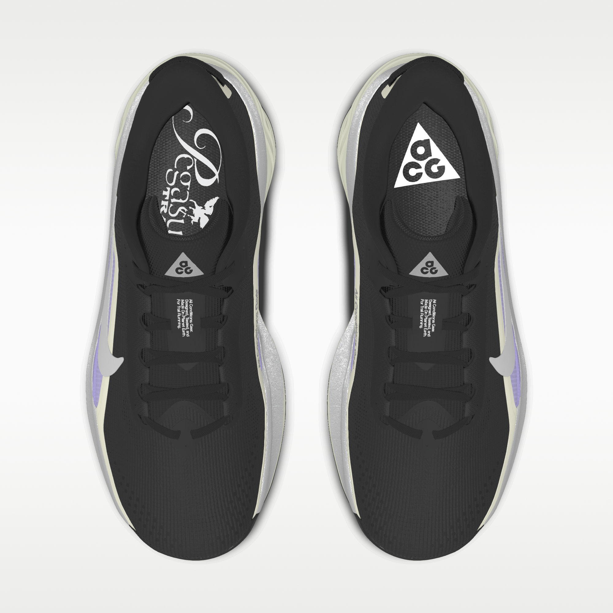 ACG Pegasus Trail By You - Πολύχρωμο/Πολύχρωμο (2610254099) - 4