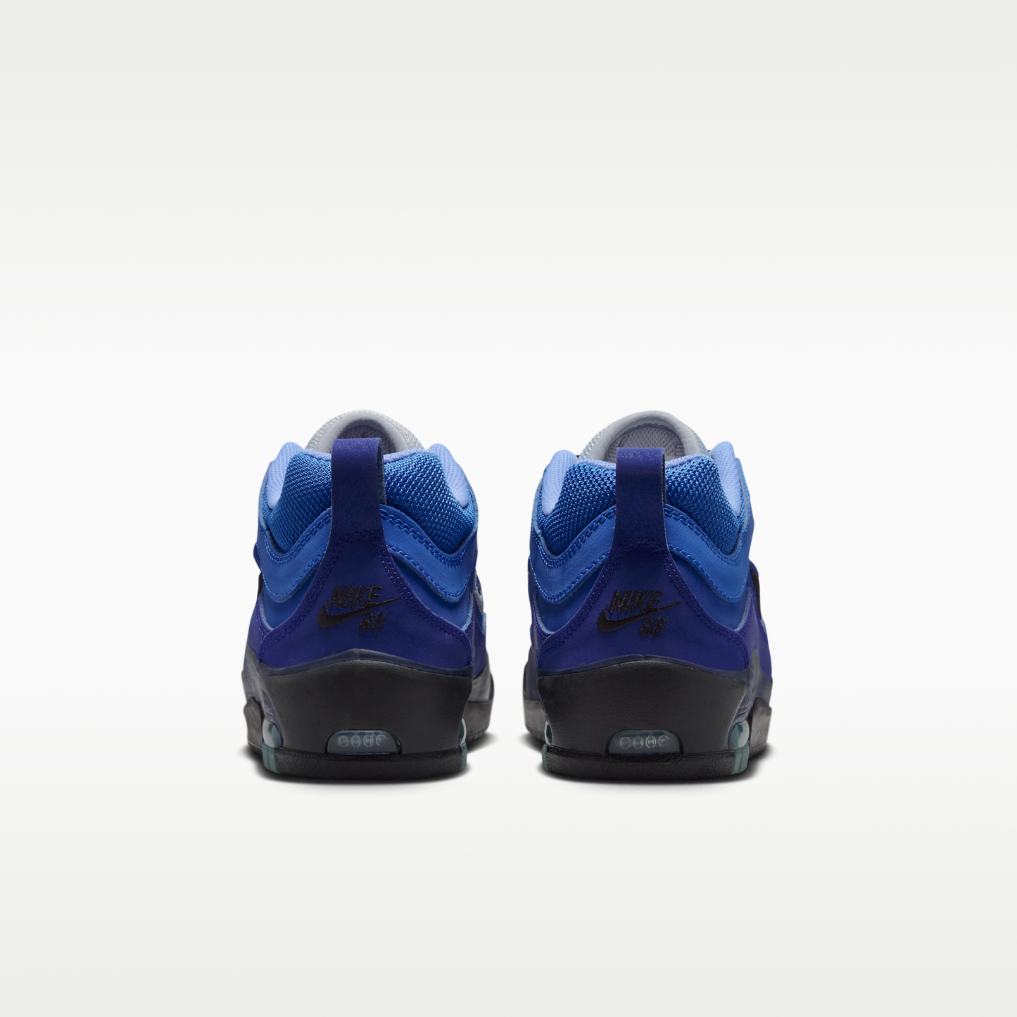 Nike Air Max Ishod - Blue Void/Radiant Blue/Bright Blue/Metallic Silver - 6