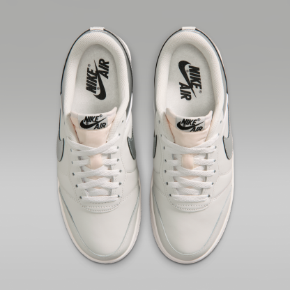 Air Jordan Skyline Low - Swan/Μαύρο/Metallic Silver - 4
