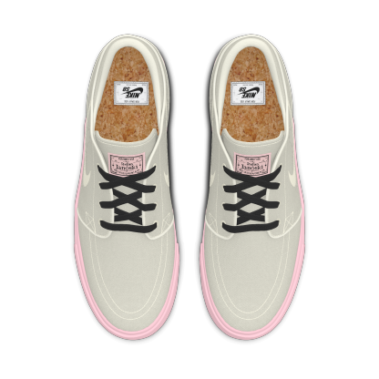 Nike SB Zoom Janoski OG By You - Πολύχρωμο/Πολύχρωμο/Πολύχρωμο/Πολύχρωμο (3786342014) - 4