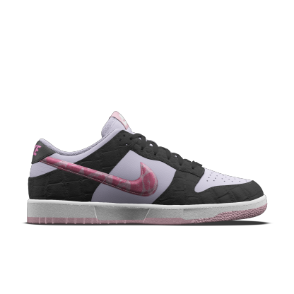 Nike Dunk Low Unlocked By You - Πολύχρωμο/Πολύχρωμο/Πολύχρωμο - 3