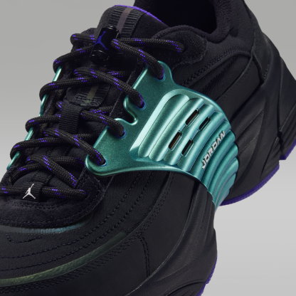 Jordan Trunner O/S SE - Μαύρο/Dark Concord/Λευκό/Πολύχρωμο - 7