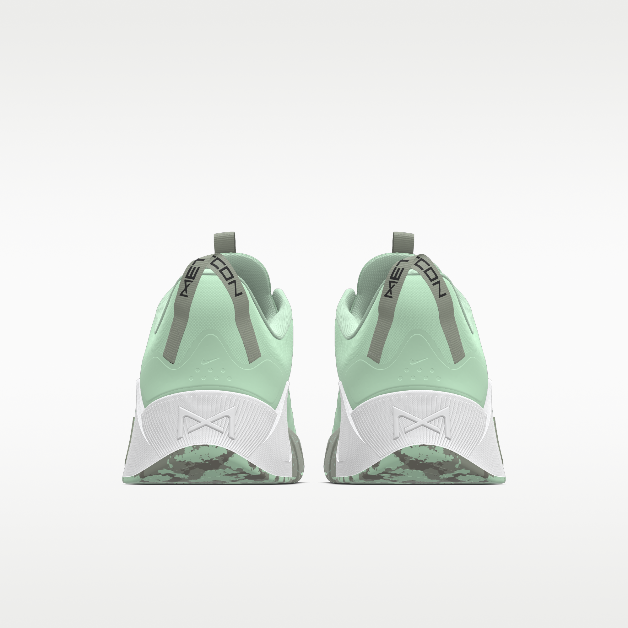 Nike Free Metcon 7 By You - Πολύχρωμο/Πολύχρωμο (9069853906) - 5