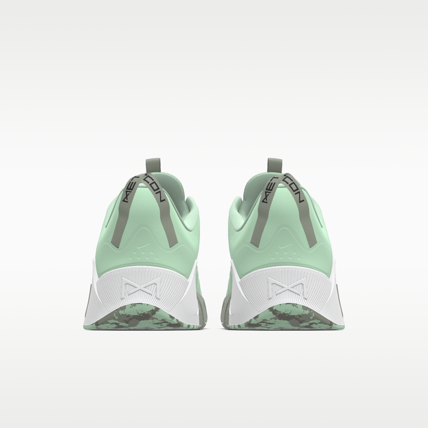 Nike Free Metcon 7 By You - Πολύχρωμο/Πολύχρωμο (9069853906) - 5