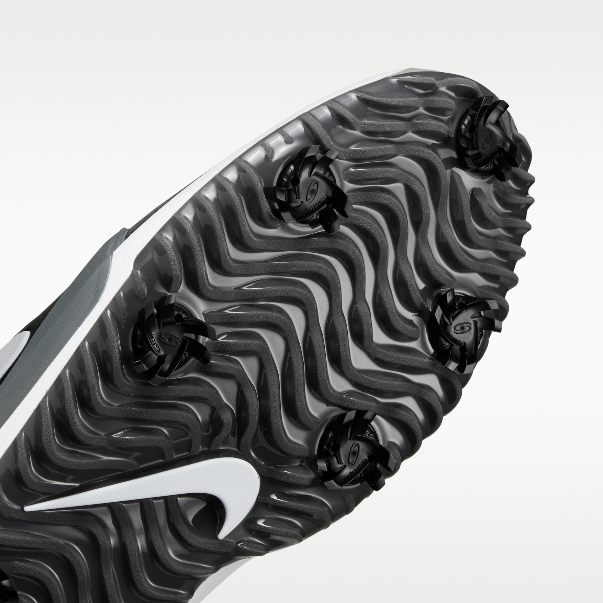 Nike Victory Pro 4 - Μαύρο/Iron Grey/Λευκό - 7