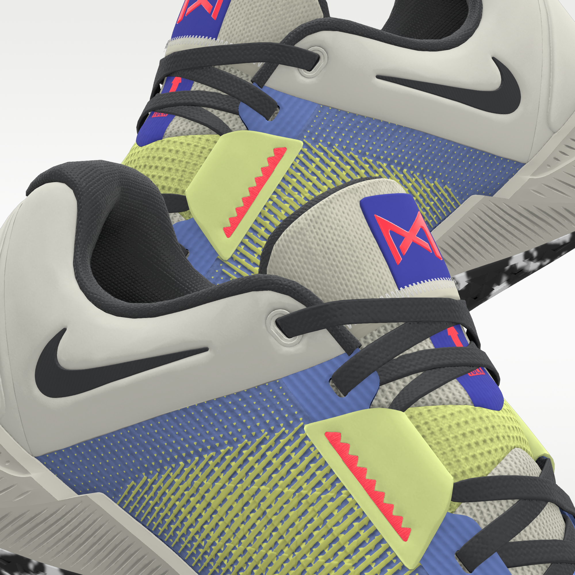 Nike Metcon 10 By You - Πολύχρωμο/Πολύχρωμο (6738117917) - 7