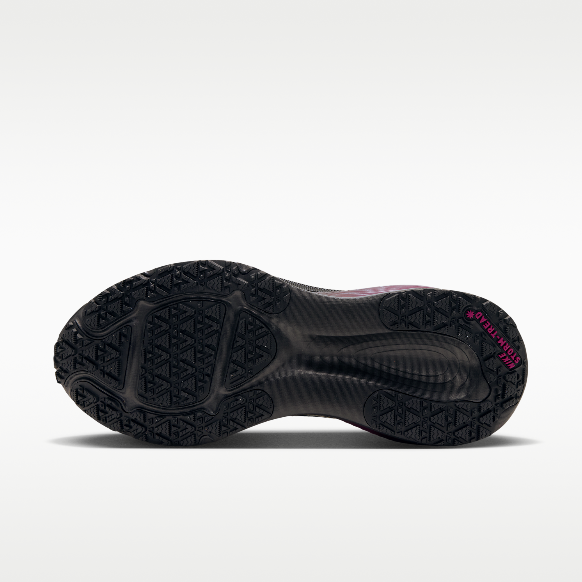 Nike Vomero 18 GORE-TEX - Μαύρο/True Berry/Purple Pulse/Metallic Silver - 2