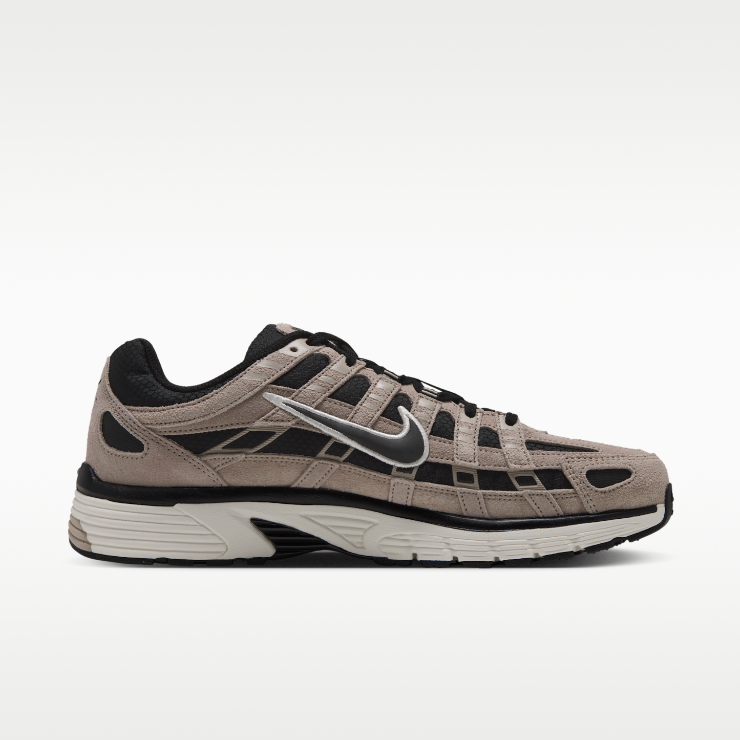 Nike P-6000 - Cream II/Sail/Μαύρο - 3