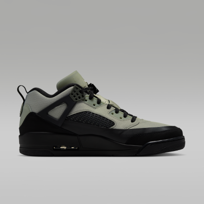 Spizike Low Utility - Spruce Fog/Μαύρο/Reflect Silver/Newsprint - 3