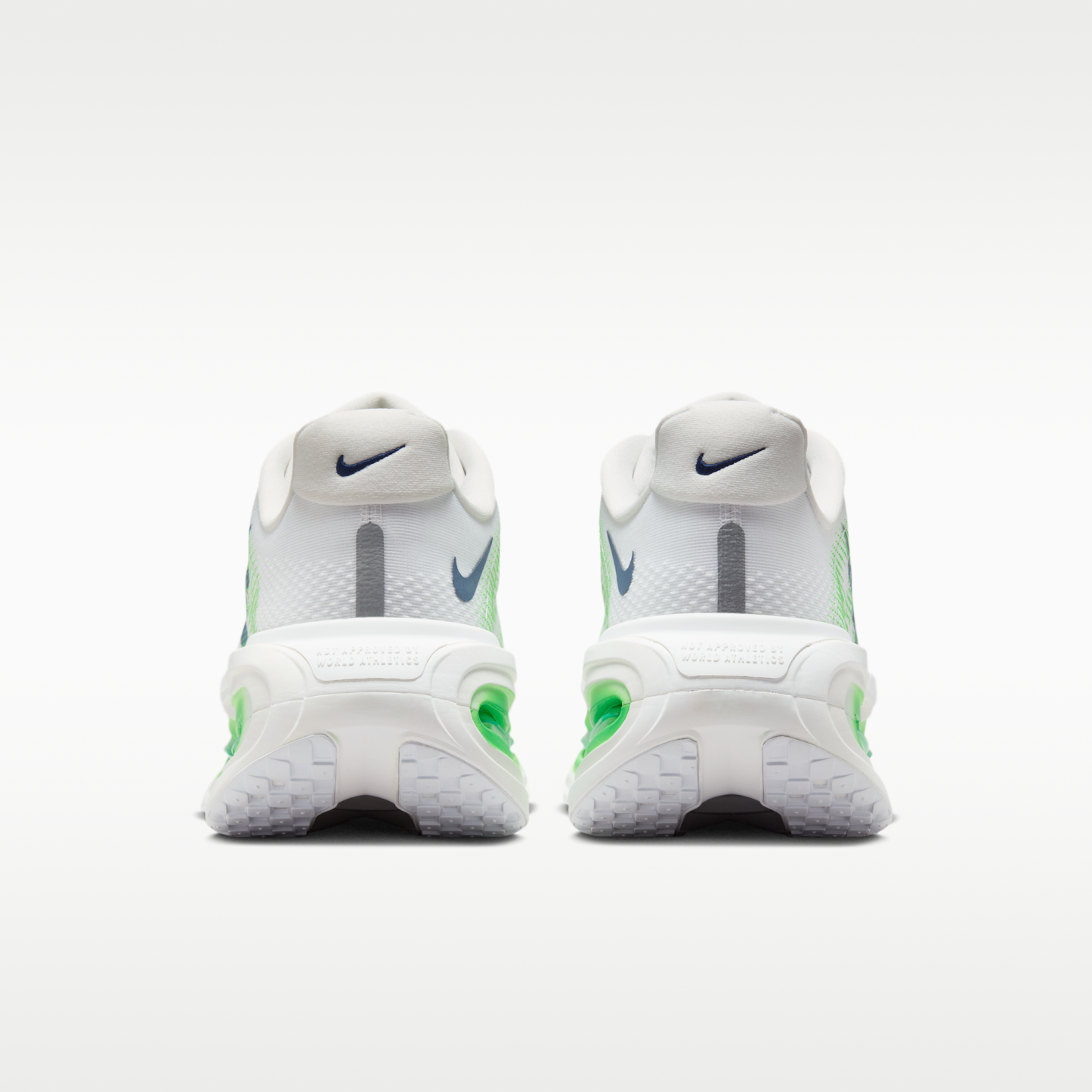 Nike Vomero Premium - Λευκό/Green Spark/Summit White/Midnight Navy - 6